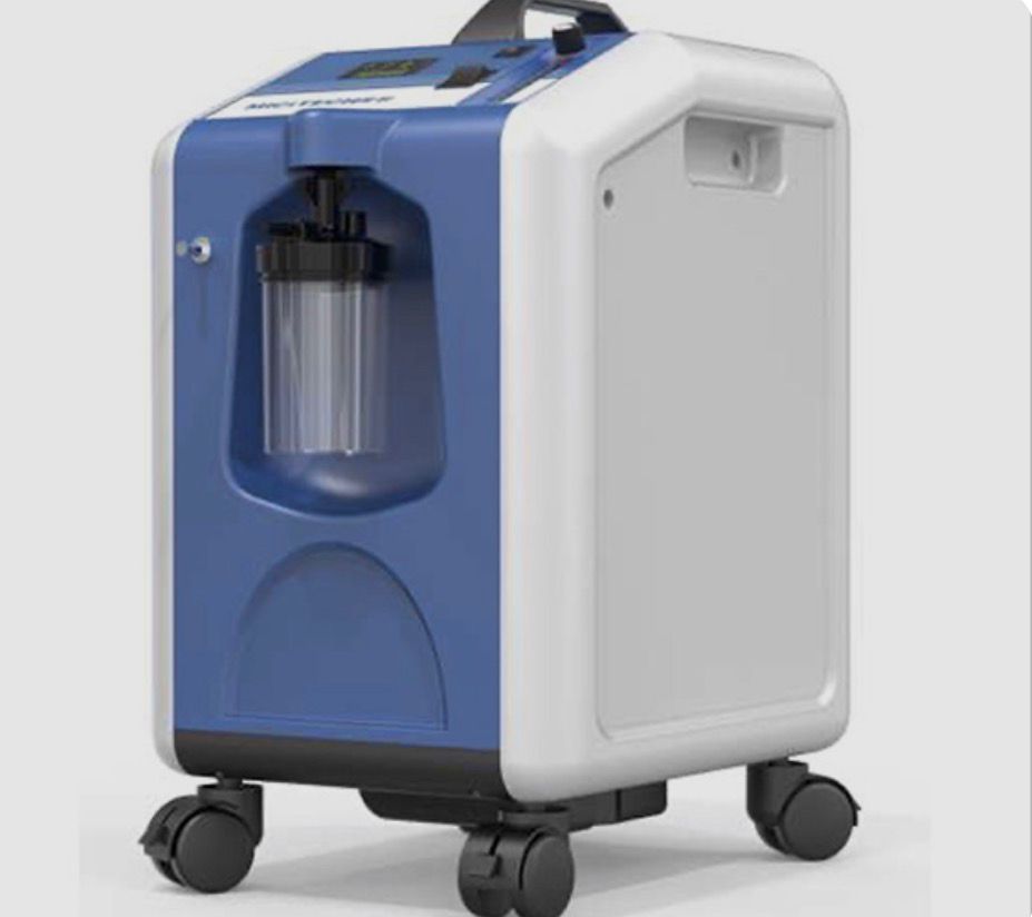 أجهزة الأكسجين المنزلي